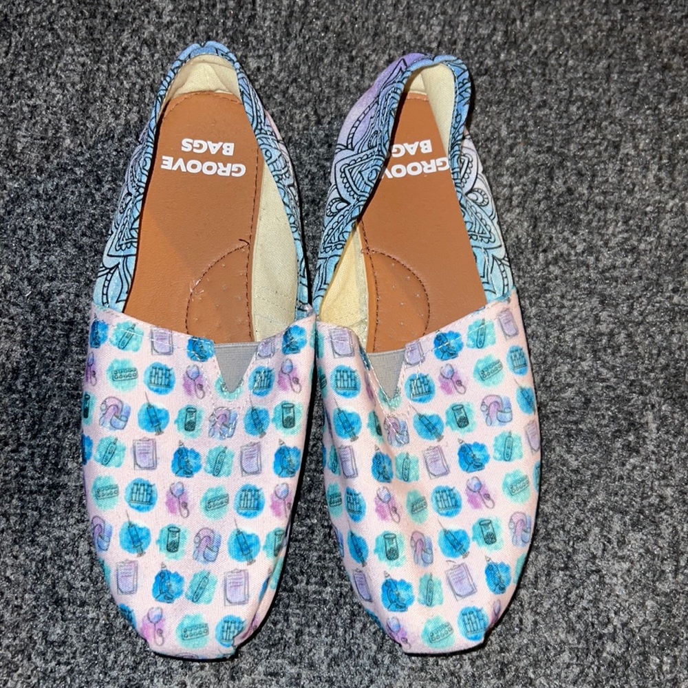 Comfy shoes